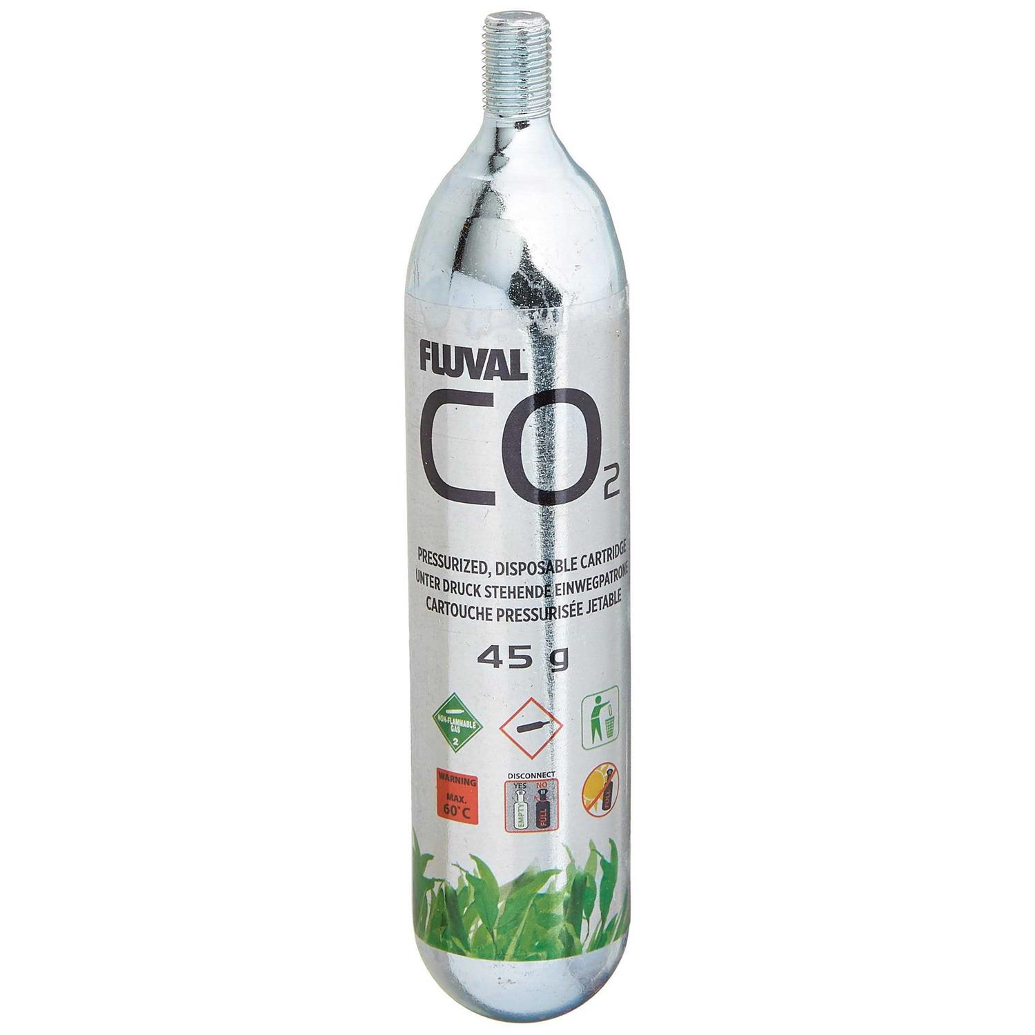 Fluval CO2 Disposable Cartridge - Healthber