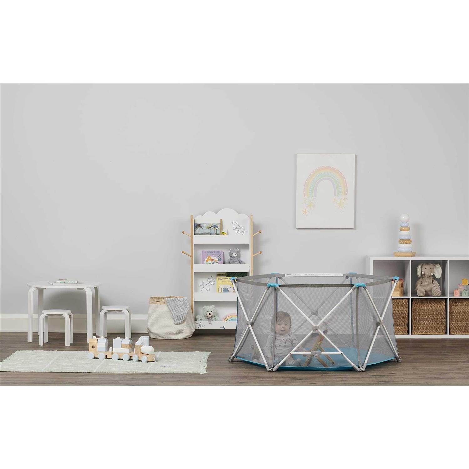 Regalo My Portable Play Yard Indoor and Outdoor - Healthber