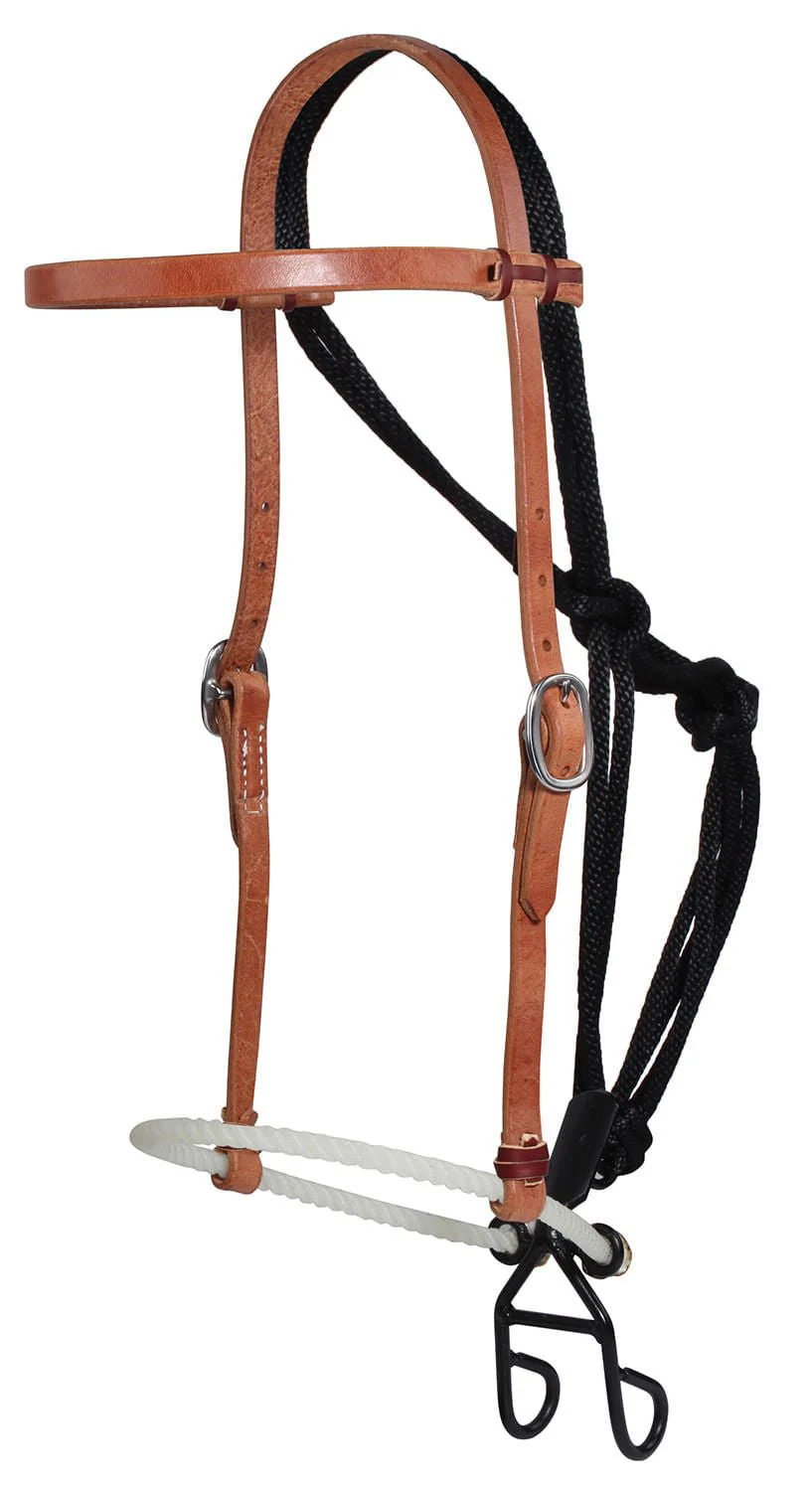 Professional's Choice Schutz Easy Stop Headstall - Healthber