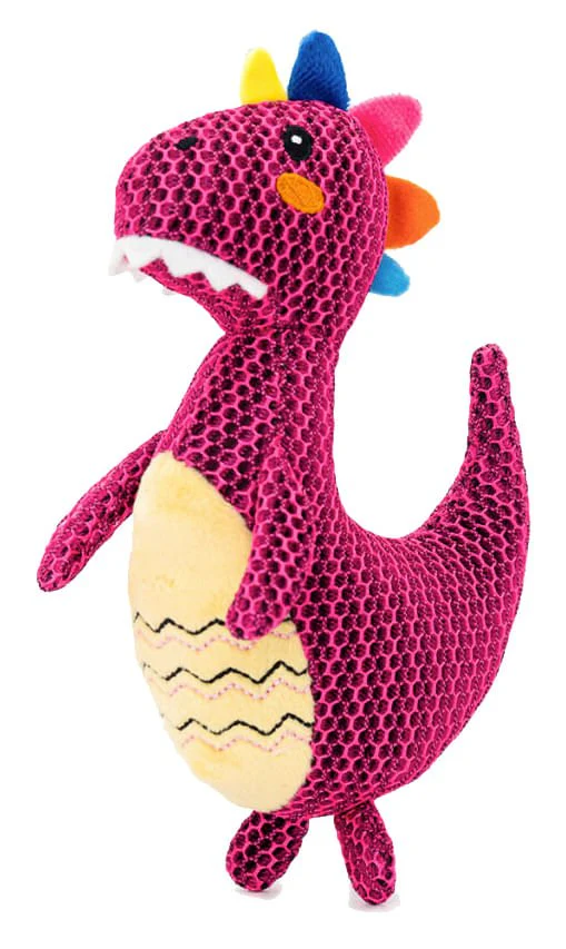 HugSmart Dinosaur Land, Rexy Dog Toy - Healthber