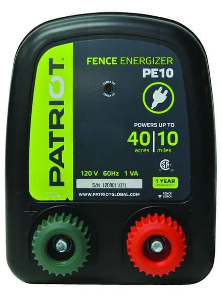 Patriot PE10 Energizer - Healthber