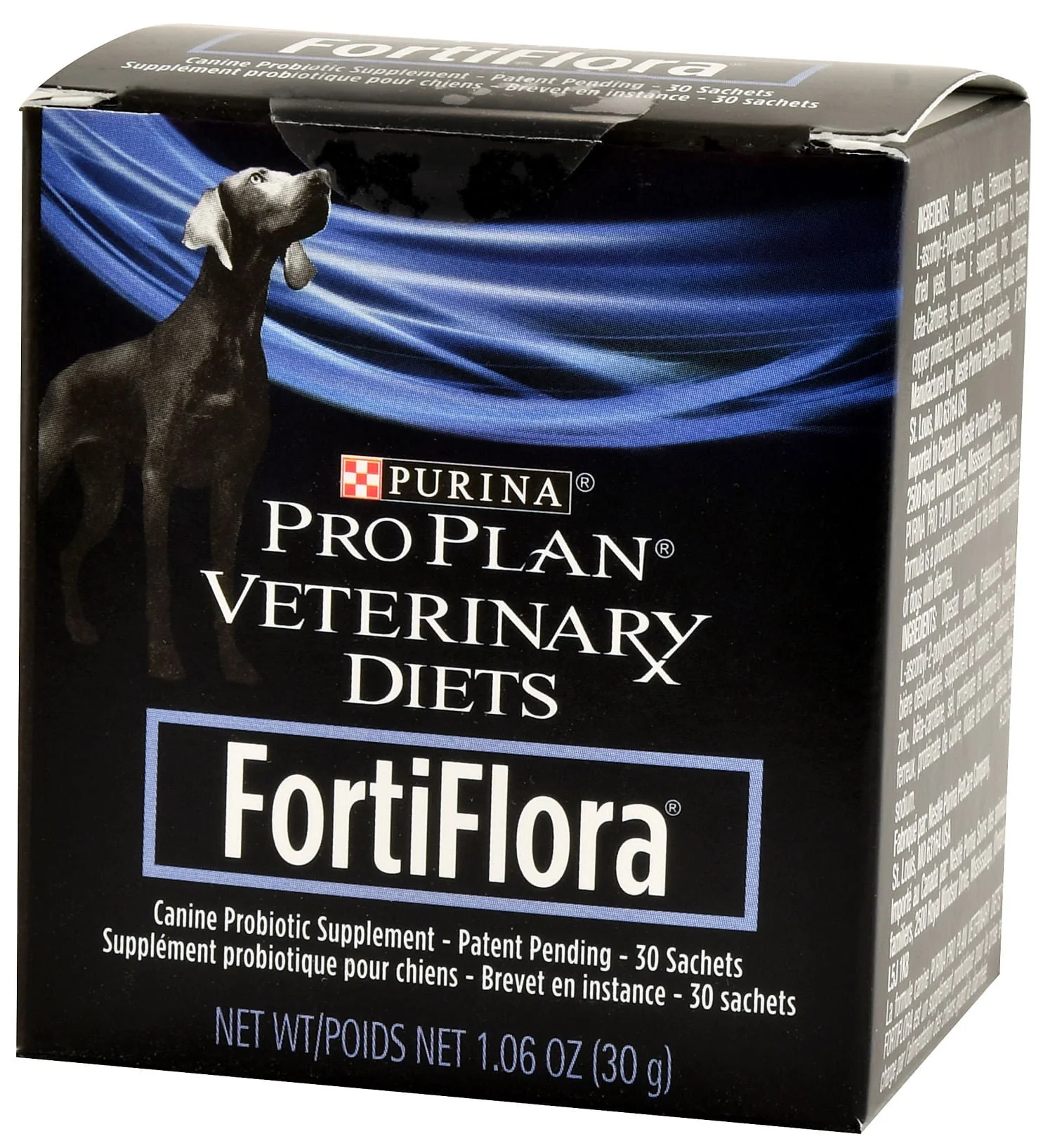 Purina Pro Plan Veterinary Diets FortiFlora Canine - Healthber