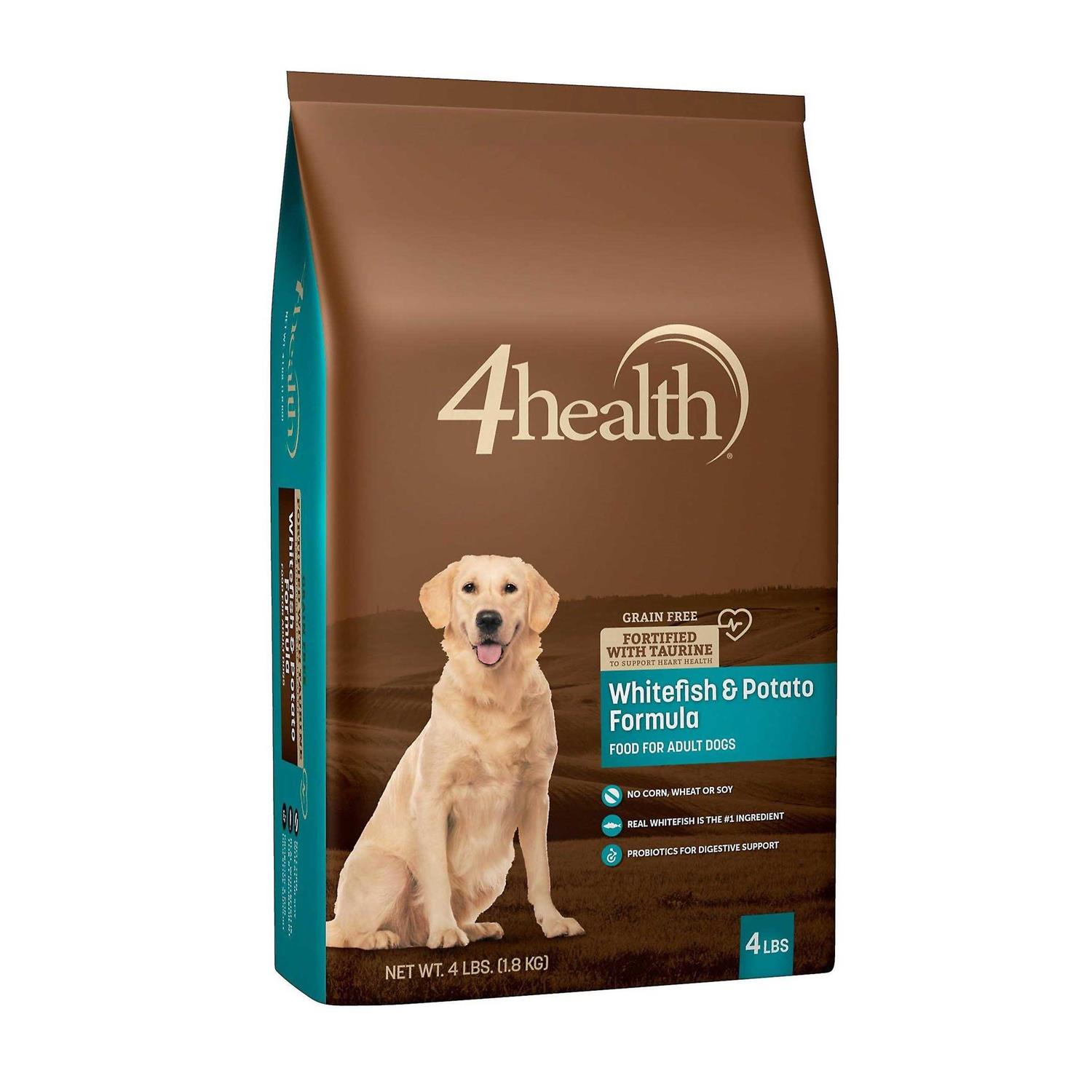 4health Tractor Supply Company Grain Free Adult Dog Food - Healthber