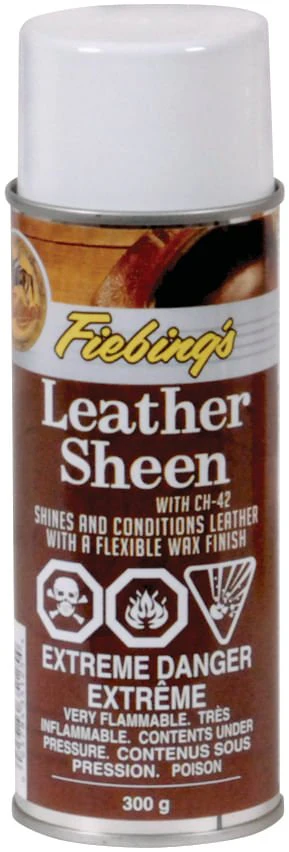 Fiebing's Leather Sheen, 11 oz - Healthber