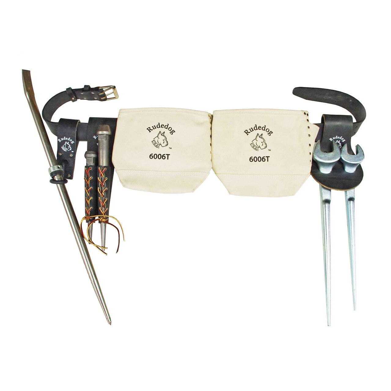 Rudedog ‘Top Dog’ Ironworker Package #9002 - Healthber