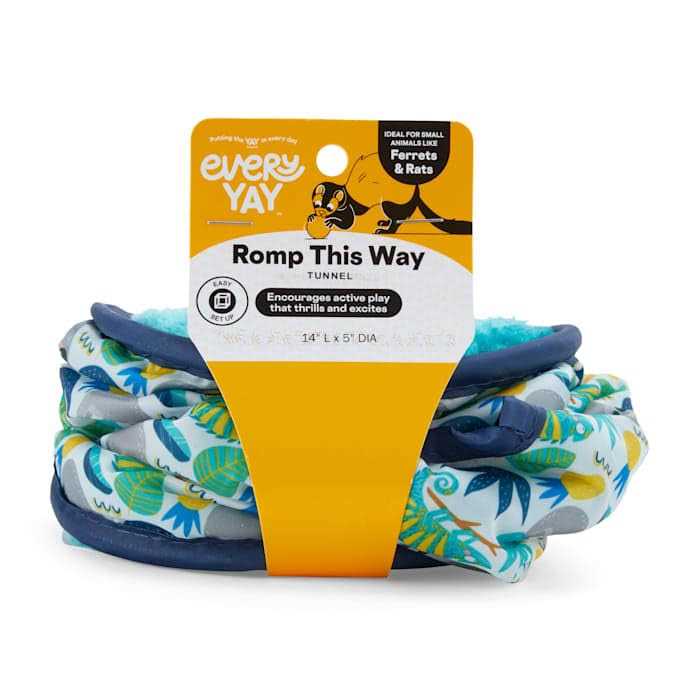 EveryYay Romp This Way Ferret Tunnel - Healthber