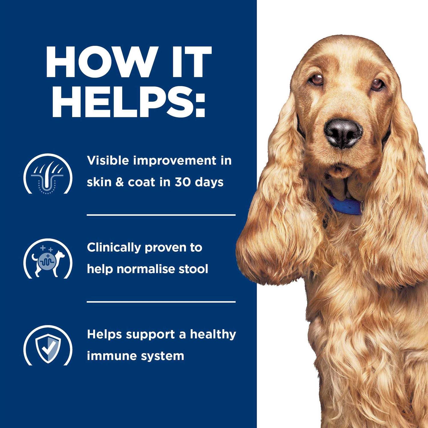 Hill’s Prescription Diet z/d Skin/Food Sensitivities Canned Dog Food - Healthber