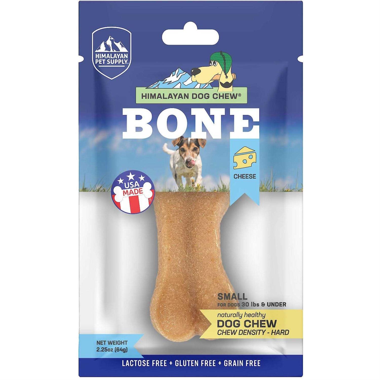 Himalayan Dog Chew Bone - Healthber