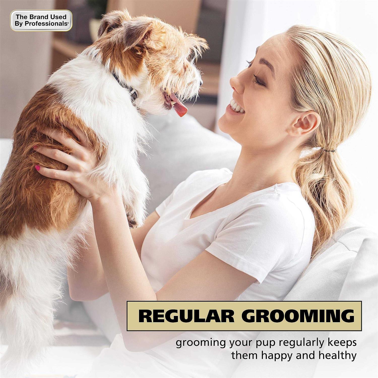 Wahl Quiet Pro Complete Dog Clipper Kit - Healthber