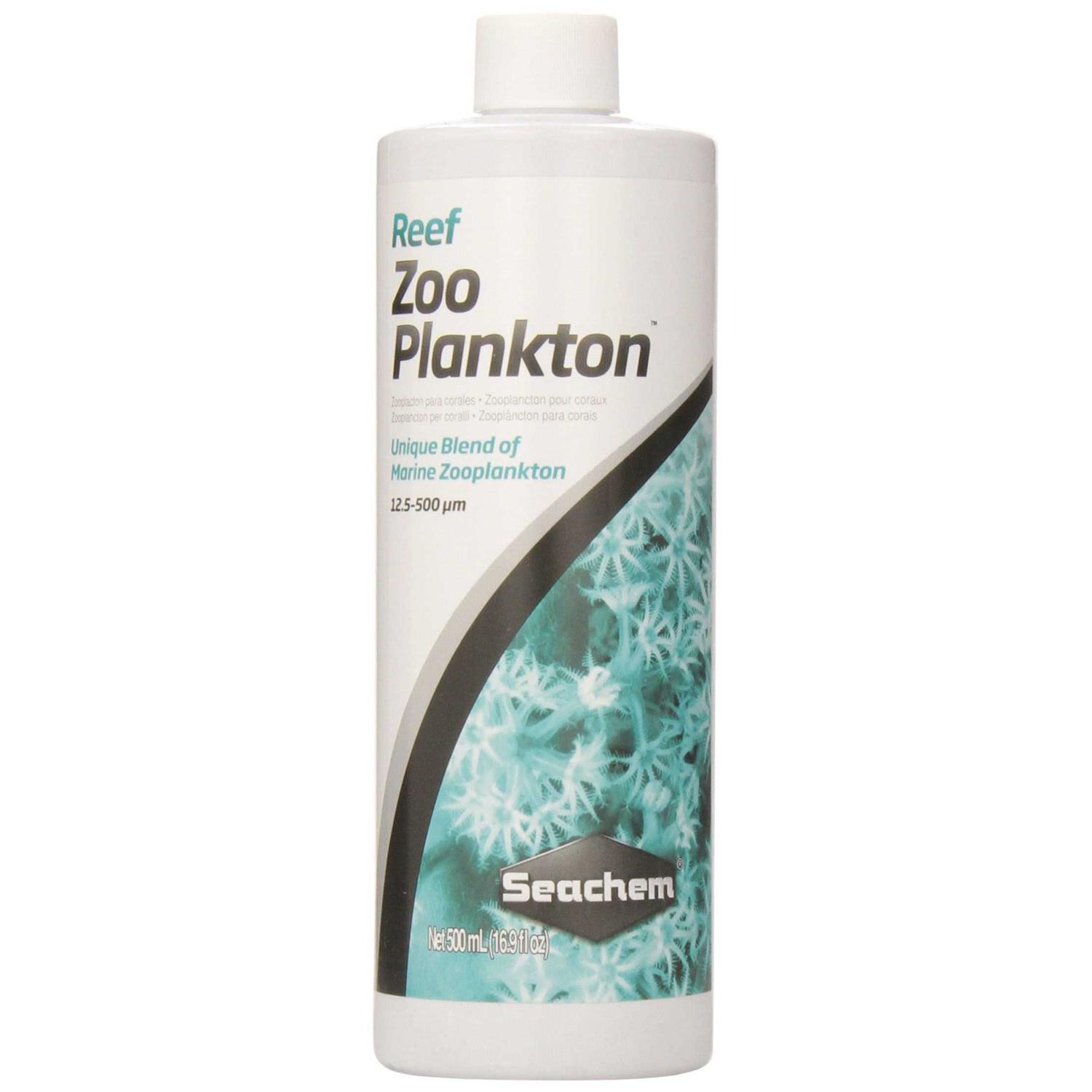 SEACHEM REEF ZOOPLANKTON - Healthber