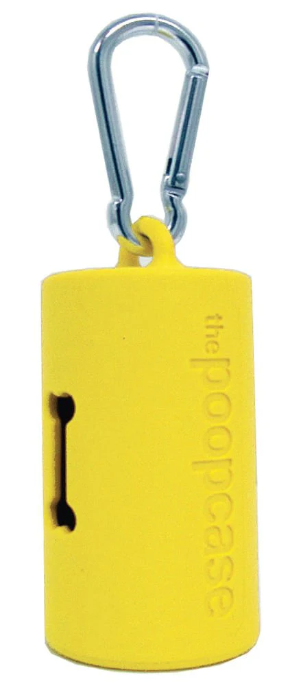 The Poopcase Dog Poop Bag Holder - Healthber