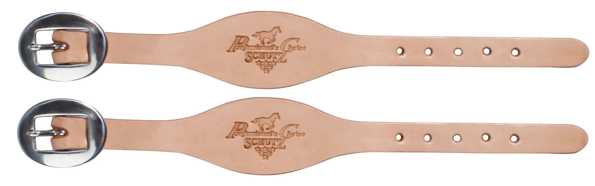 Professional's Choice Schutz Contoured Stirrup Hobble Strap - Healthber