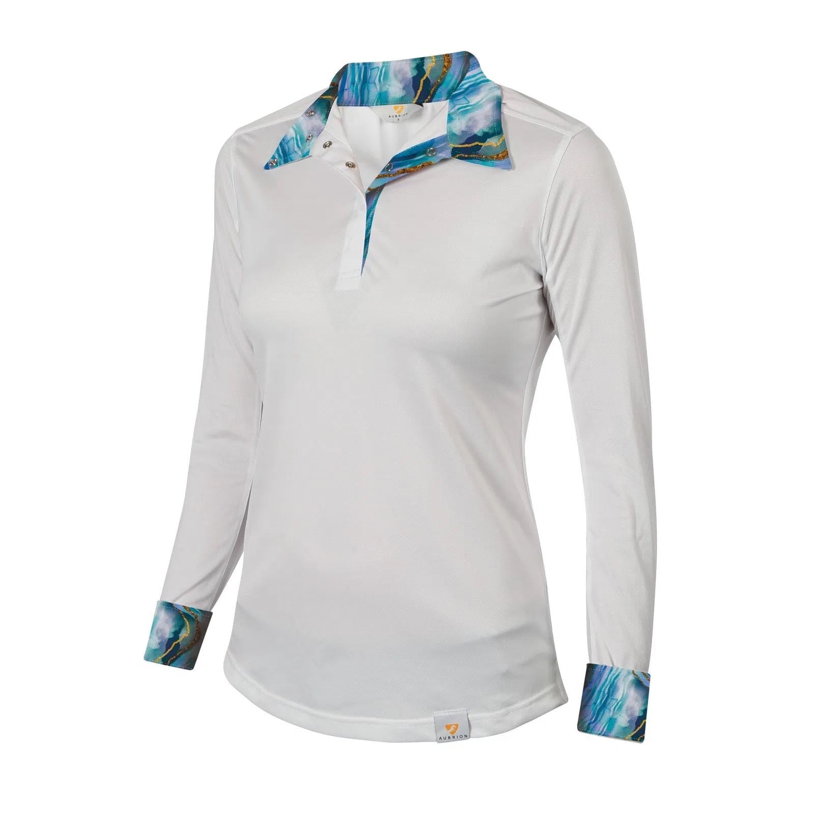 Aubrion Equestrian Style Show Shirt - Healthber