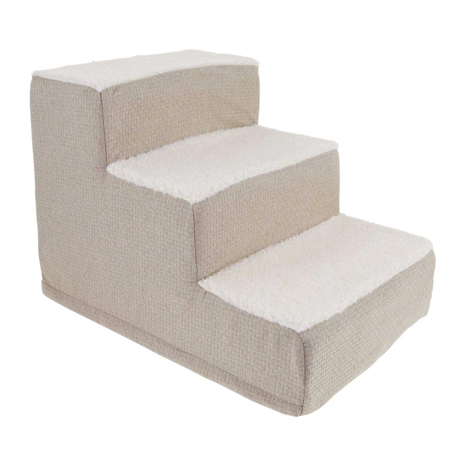 Top Paw Indoor Foam Steps - Healthber