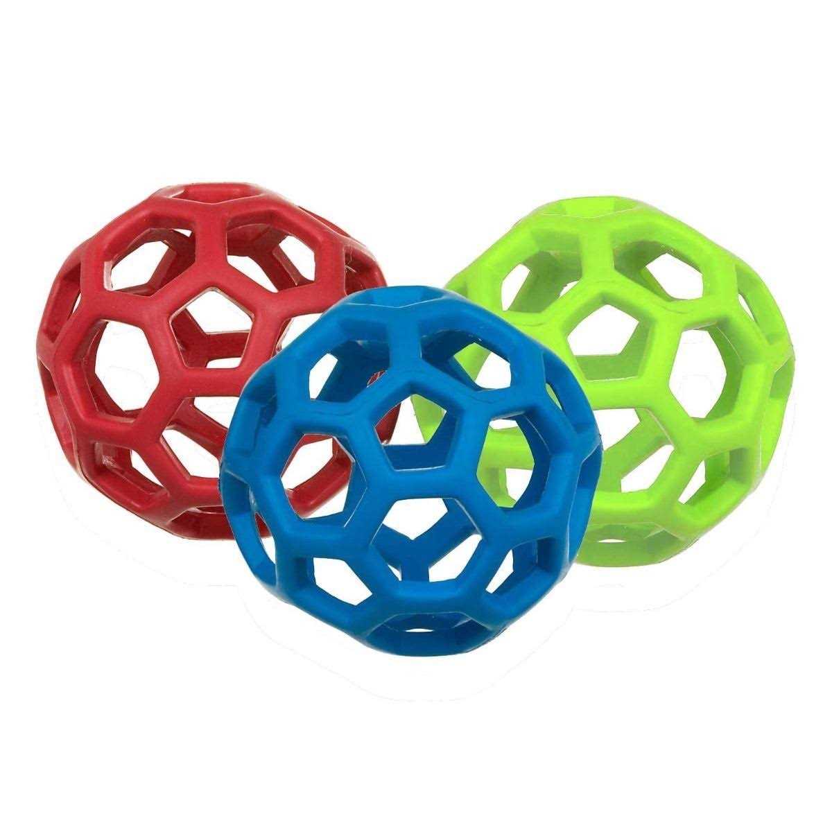 JW Pet Hol-ee Roller Dog Toy - Healthber