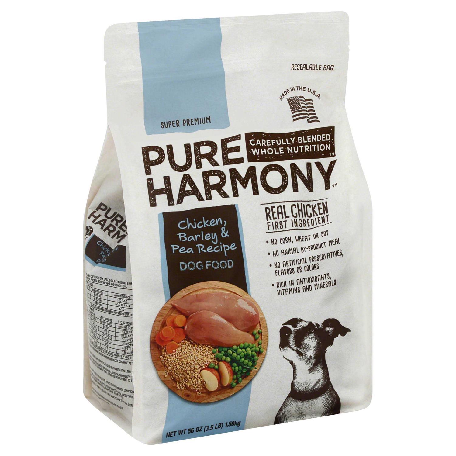 Pure Harmony Dog Food - Healthber