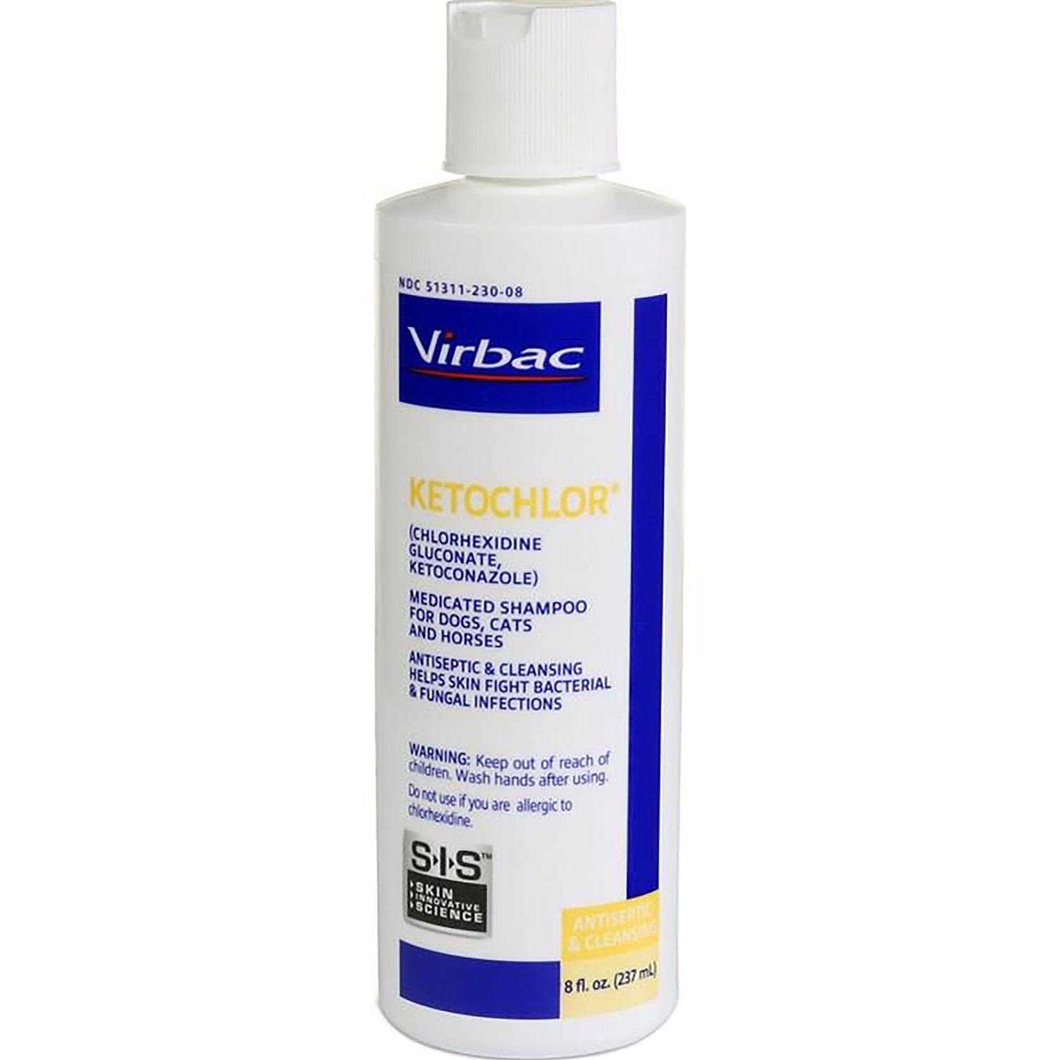 Ketochlor Shampoo - Healthber
