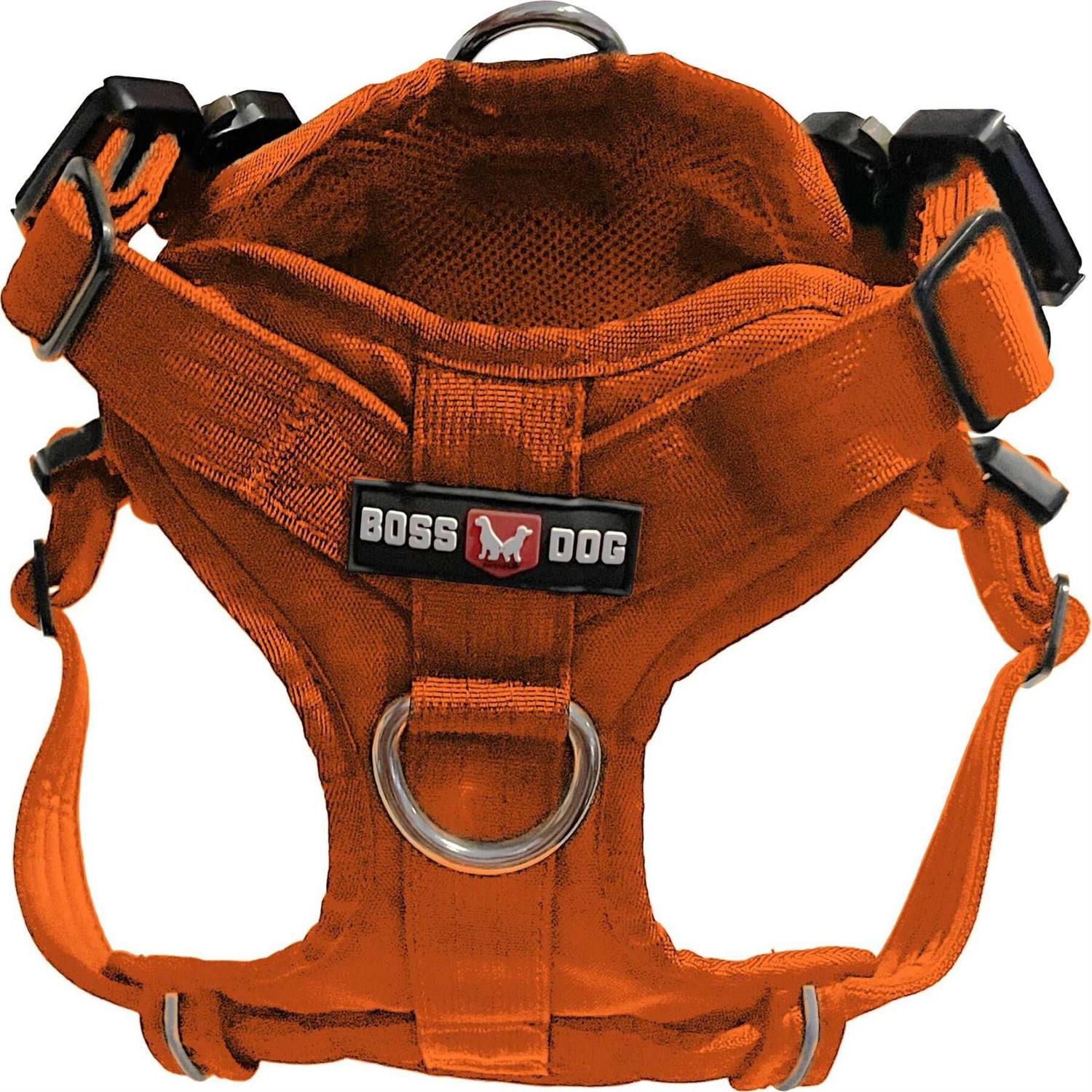 Boss Dog Tactical Harness - Healthber
