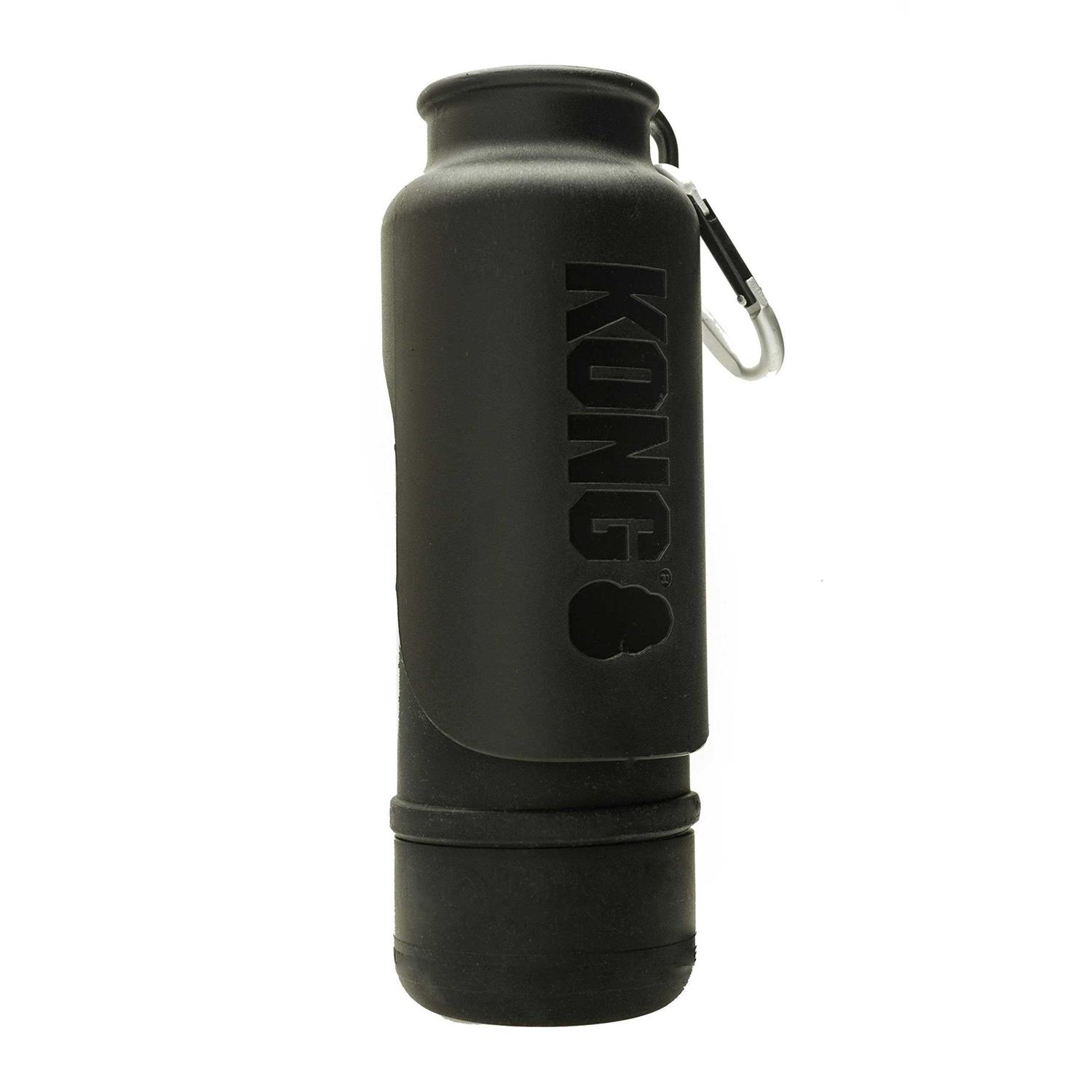 Kong H2O Insulated Stainless Steel Dog Water Bottle - Healthber