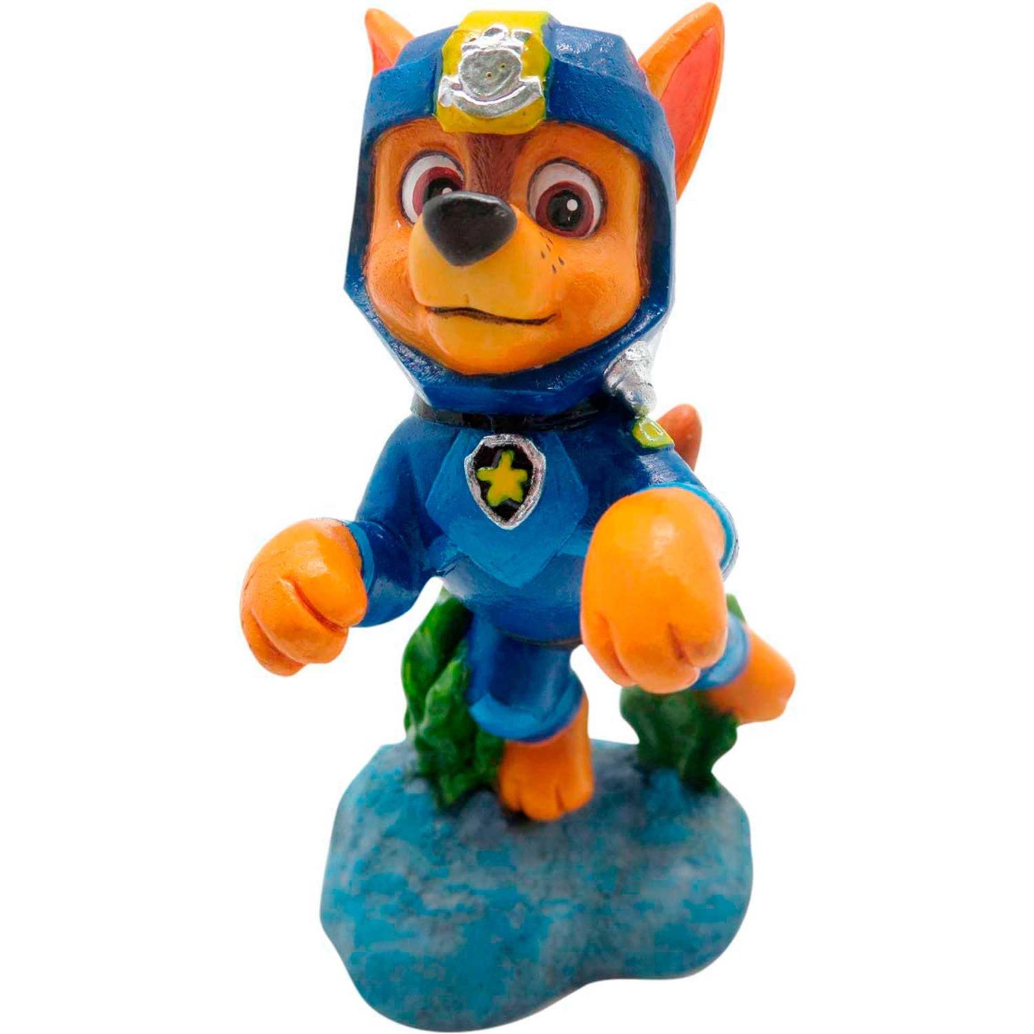 Penn Plax Paw Patrol Chase Aquarium Ornament - Healthber
