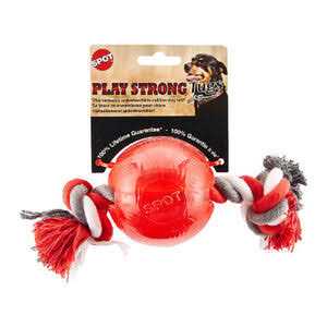 Spot Play Strong Ball with Rope - Healthber