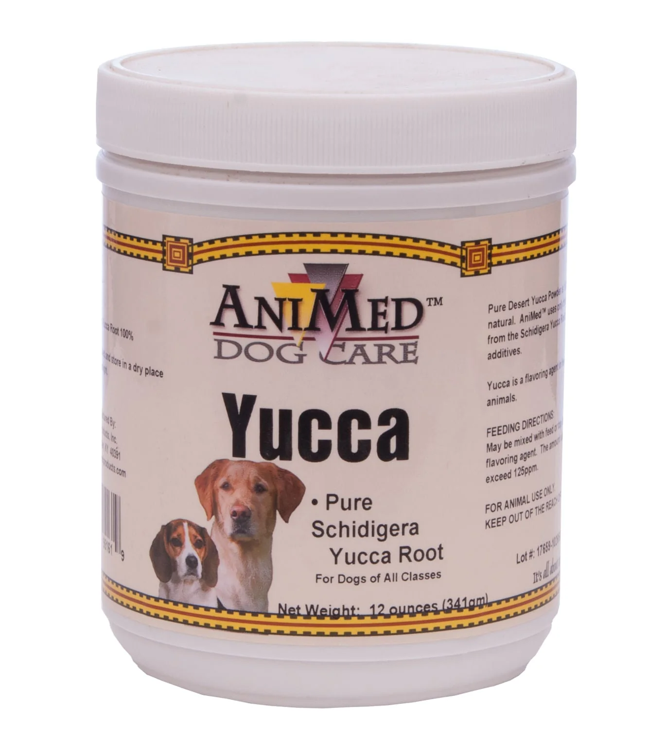 Yucca Powder - Healthber
