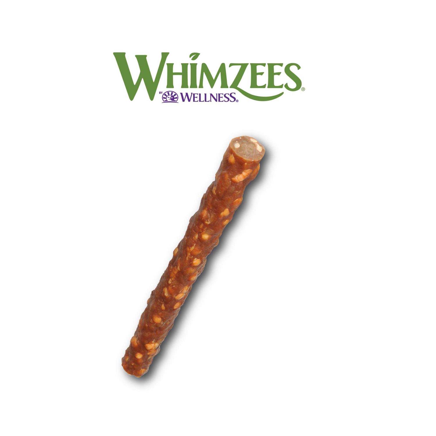 Whimzees Veggie Sausage Dental Dog - Healthber