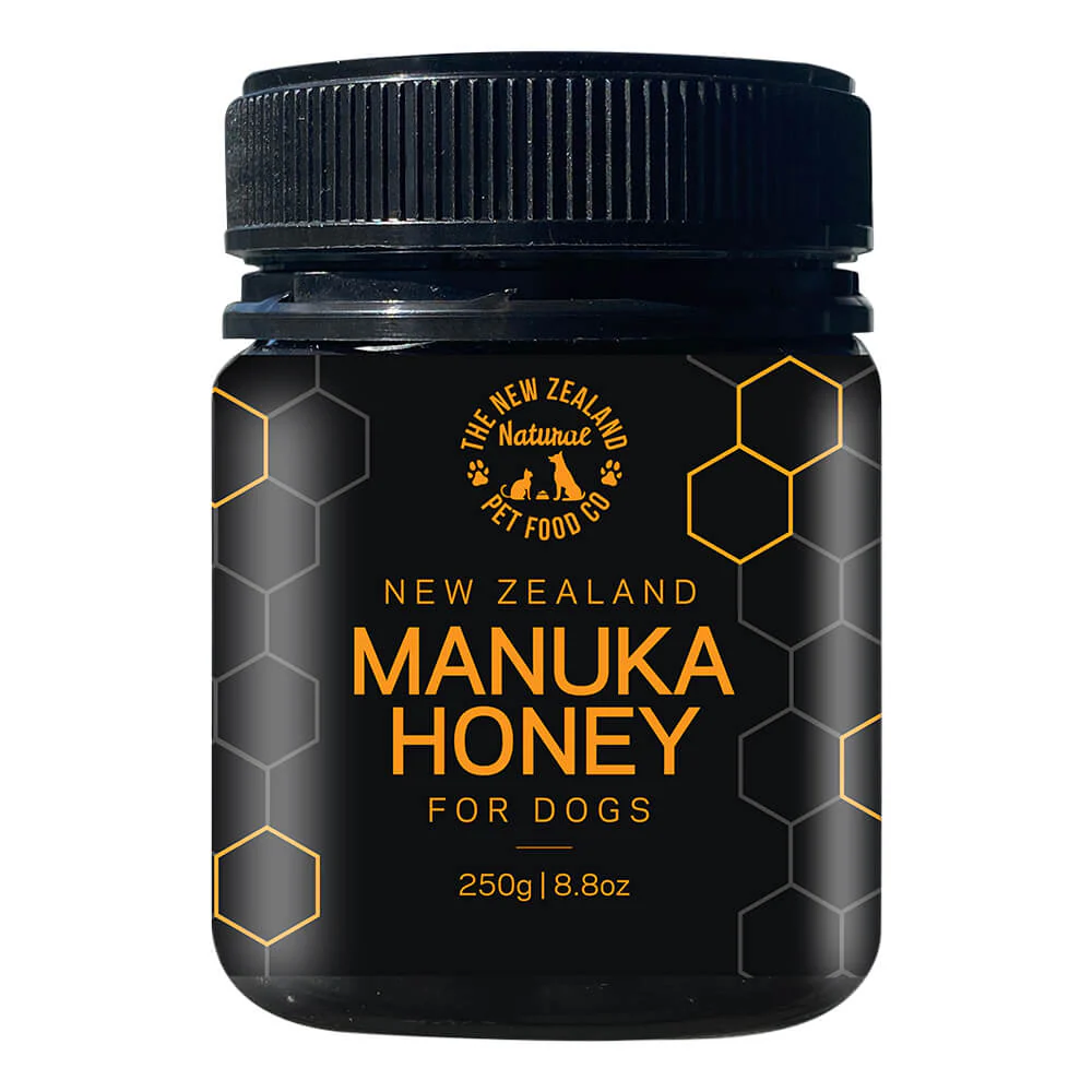 Woof Manuka Honey Treat, 8.8 oz - Healthber