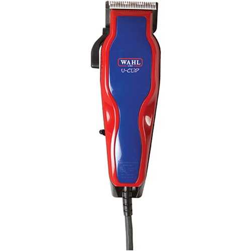 Wahl Deluxe U-Clip Pet Clipper Kit - Healthber