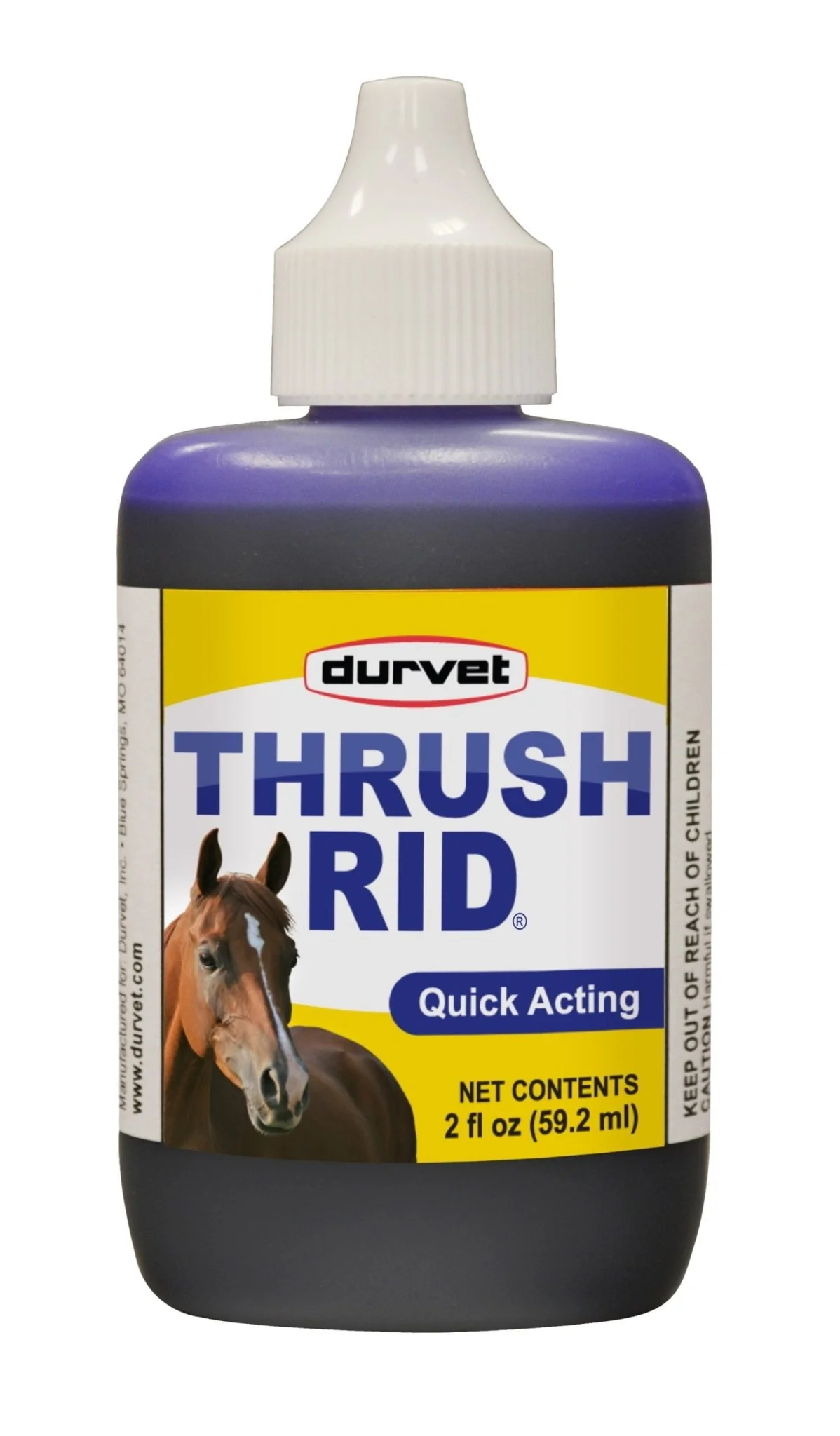 Thrush Rid, 2 oz - Healthber