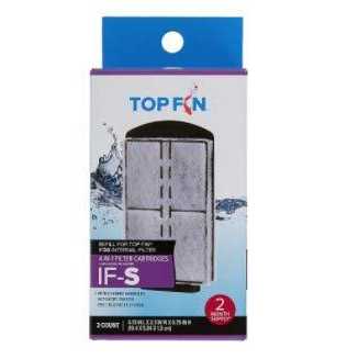 Top Fin If 4-in-1 Filter Cartridges - Healthber