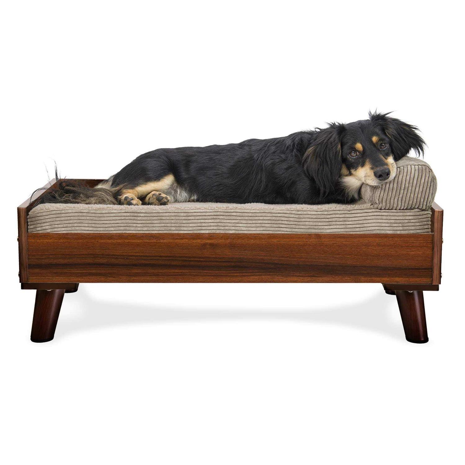 FurHaven Pet Bed Frame Bed Frame for Pet Beds Mattresses - Healthber