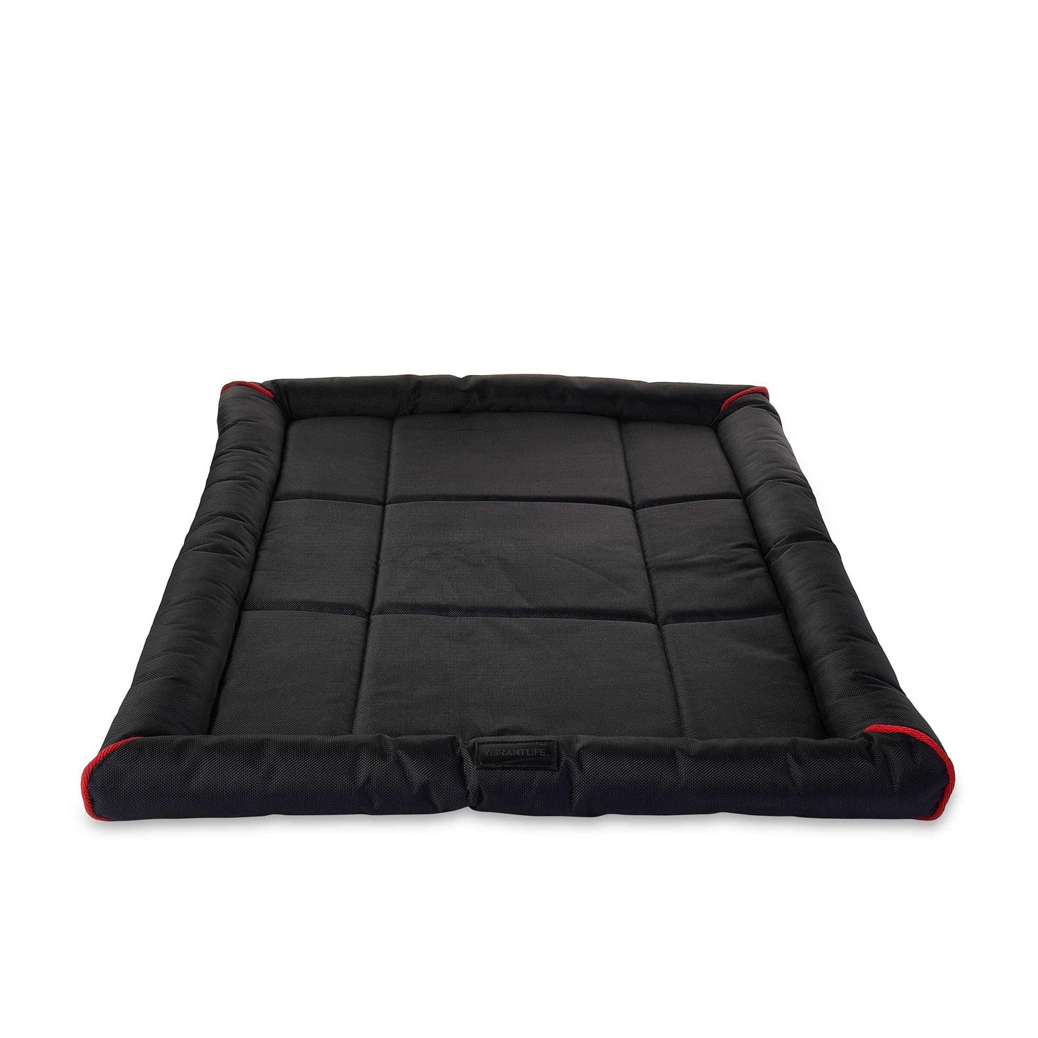 Vibrant Life Durable & Water-Resistant Dog Crate Mat - Healthber