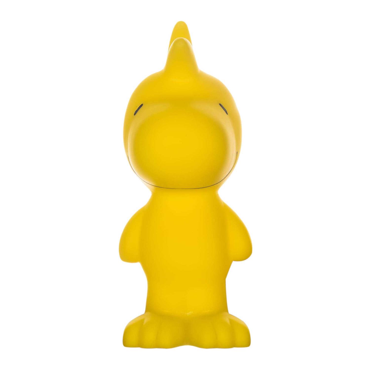 Fetch for Pets Peanuts Charlie Brown Woodstock Vinyl Squeaker Dog Toy - Healthber