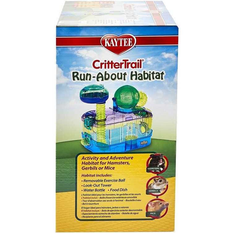 Kaytee CritterTrail Run-About Habitat - Healthber