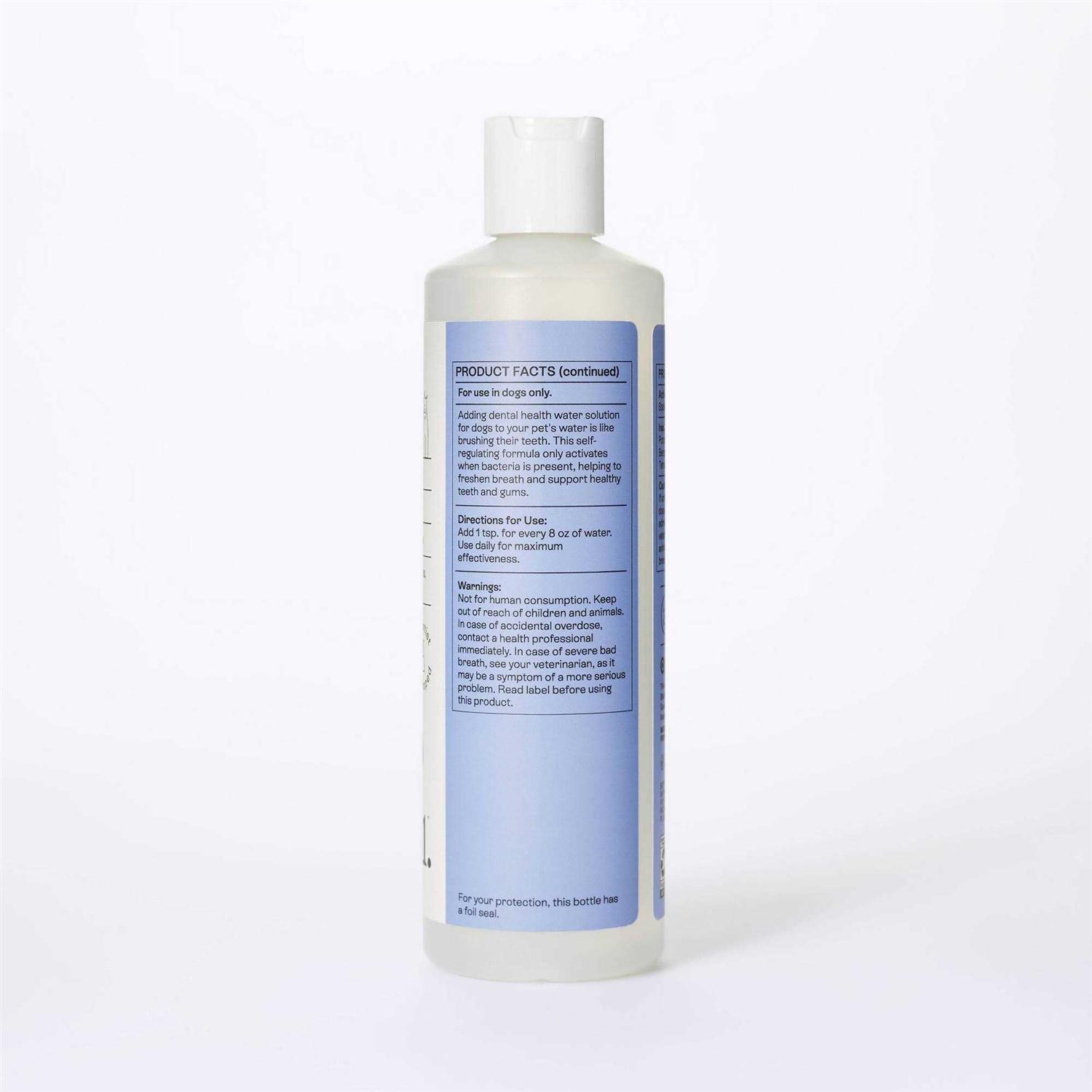 Kindfull Dental Health Solution for Dogs - Healthber
