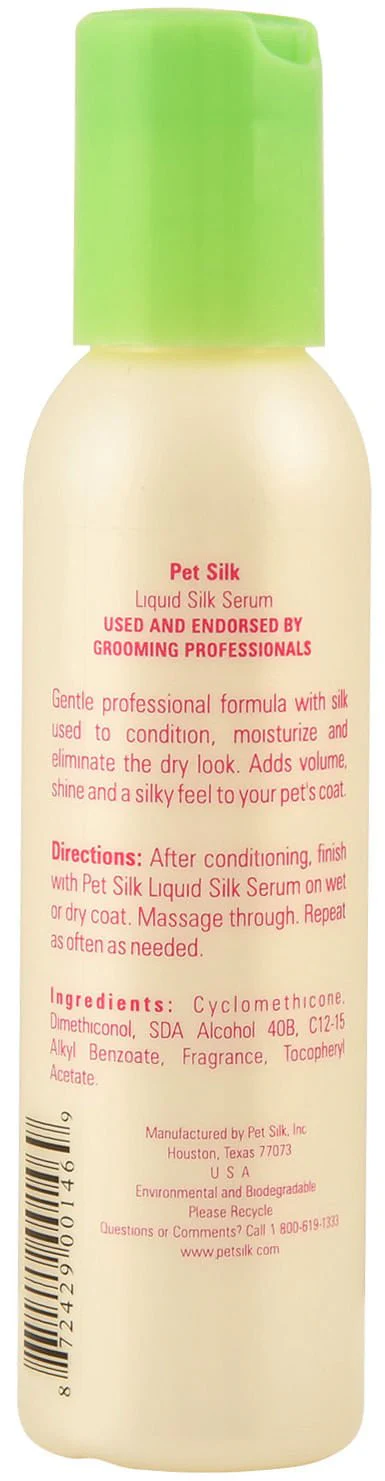 Finish Liquid Silk Serum - Healthber