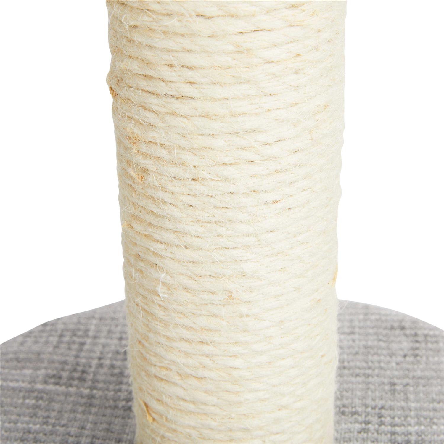EveryYay Jute Cat Scratching Post - Healthber