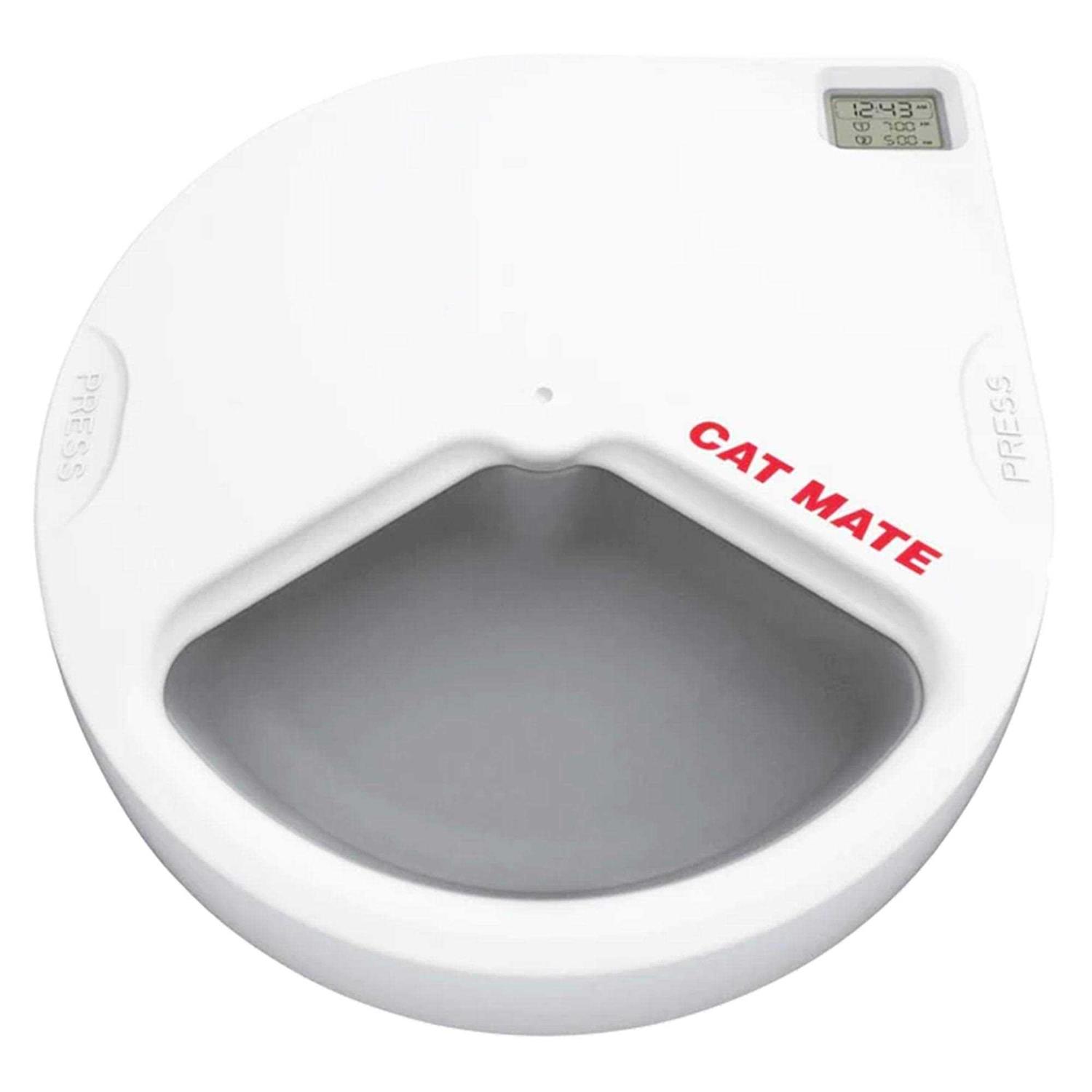 Cat Mate C300 Automatic Pet Feeder - Healthber