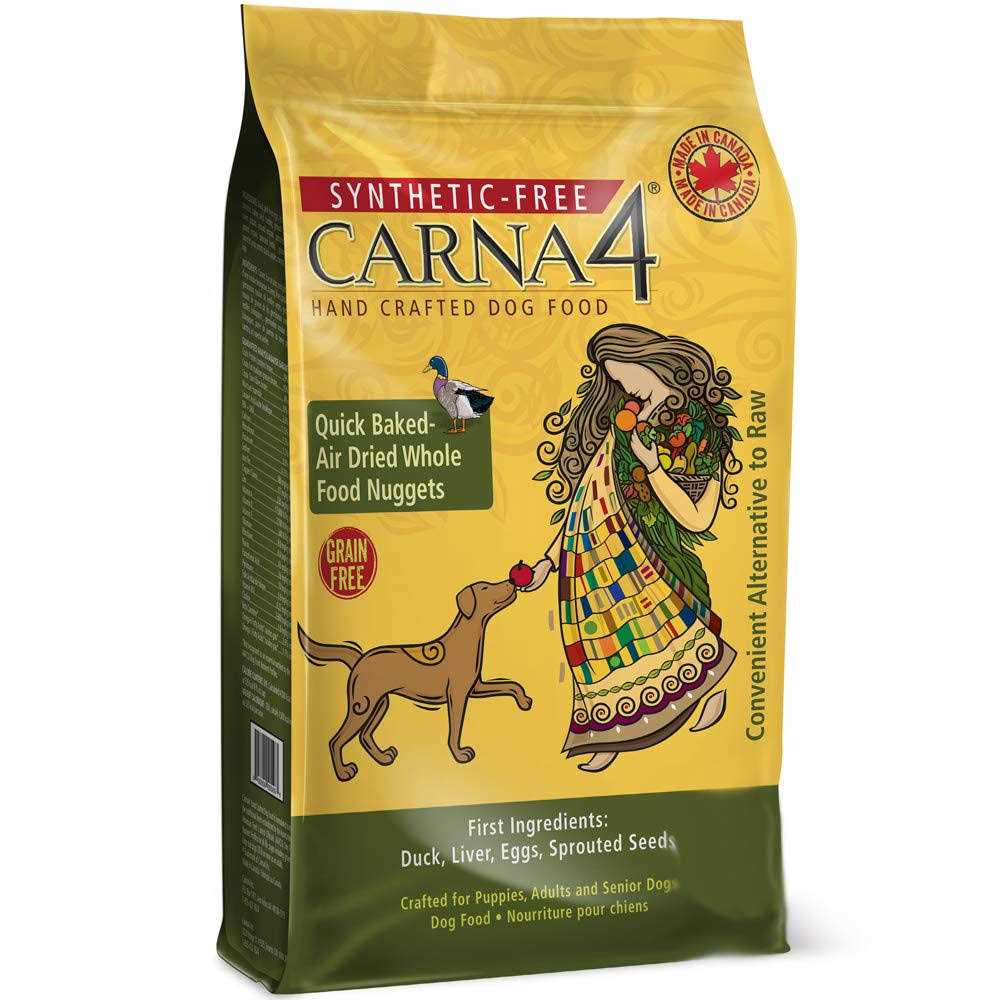 Carna4 Dog Food – Grain-Free Duck - Healthber