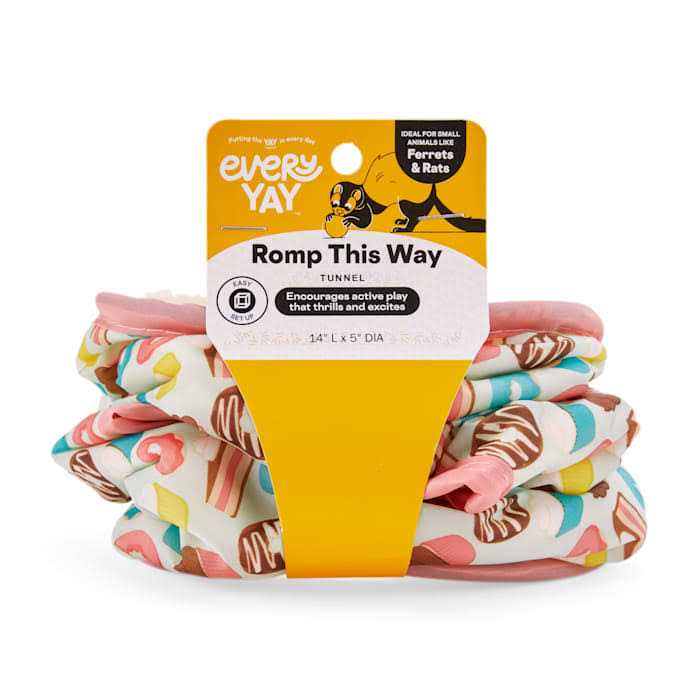 EveryYay Romp This Way Ferret Tunnel - Healthber