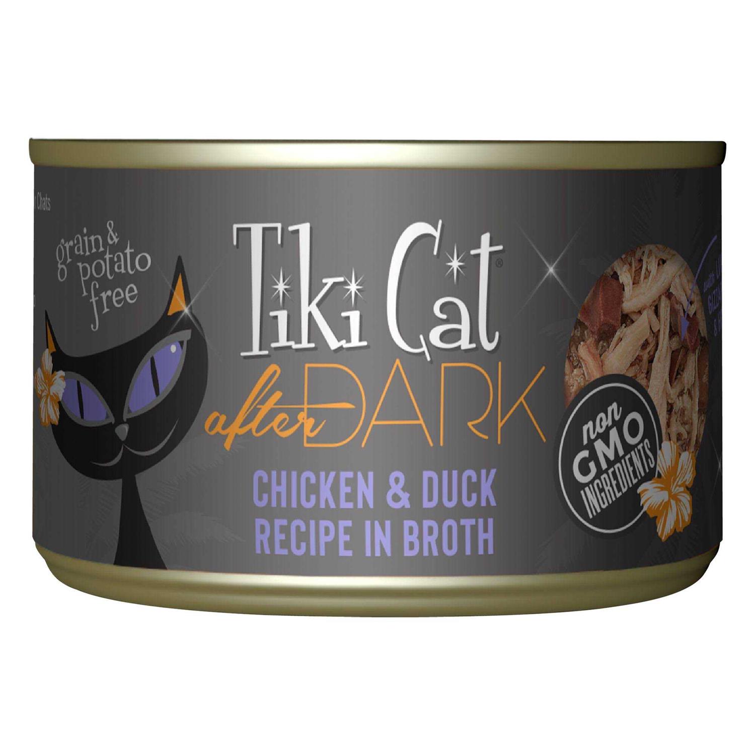 Tiki Cat After Dark Chicken Cat Food - Healthber