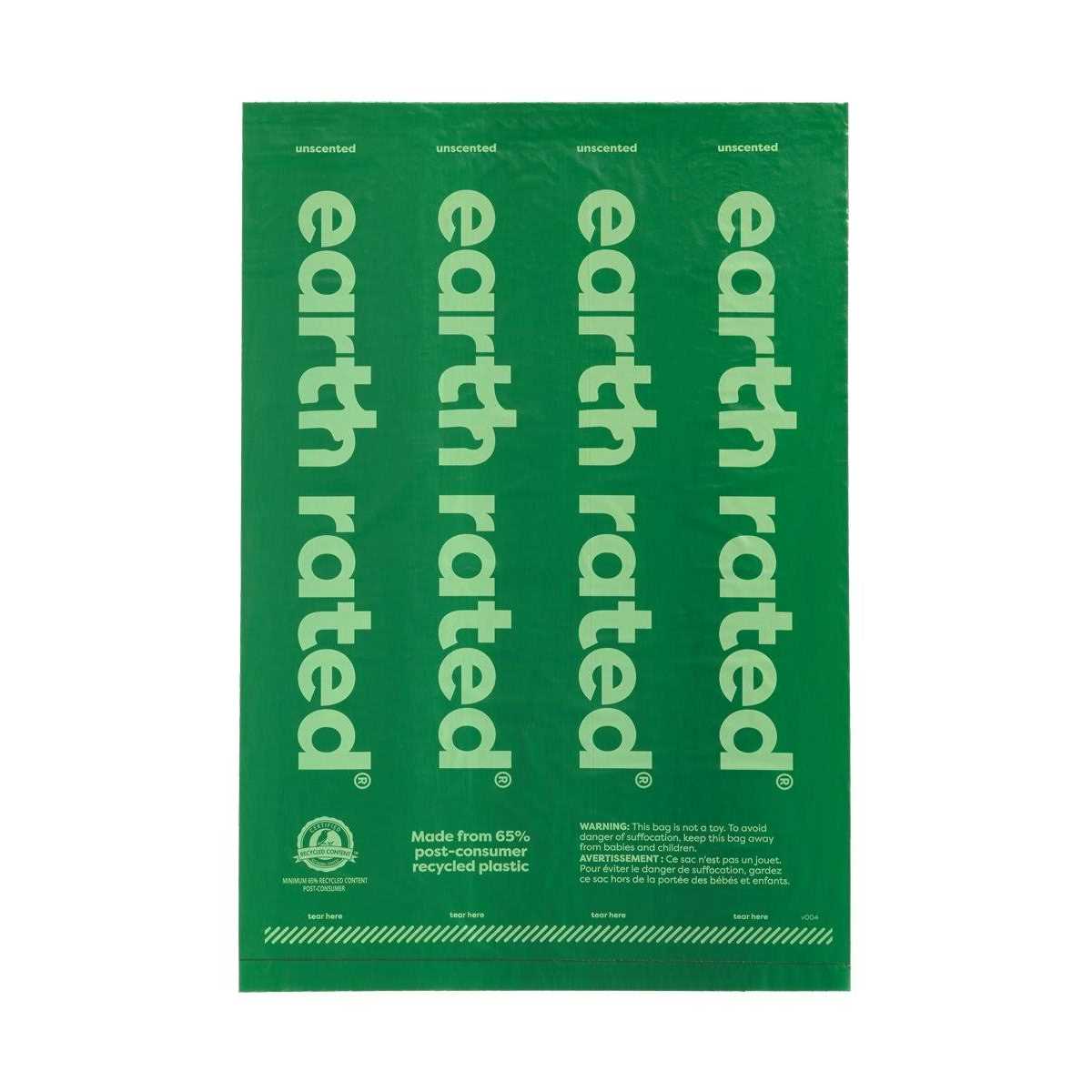 Earth Rated Bags - Healthber