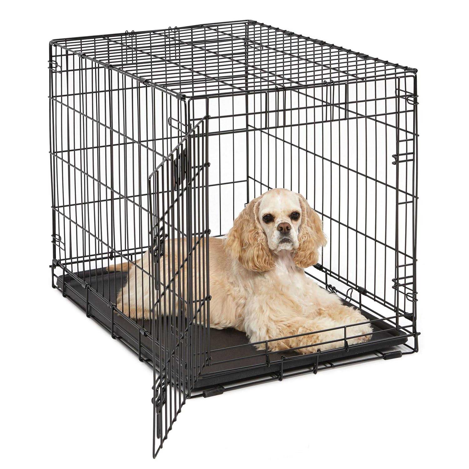 Midwest Life Stages Door Dog Crate - Healthber