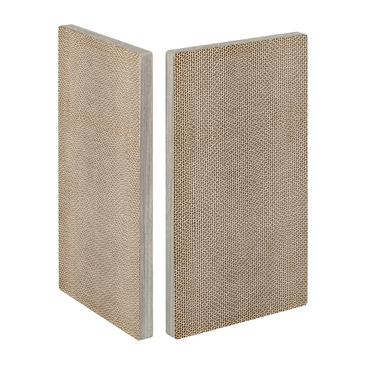 Way Basics Cat Scratcher Corner Wall Mounted - Healthber