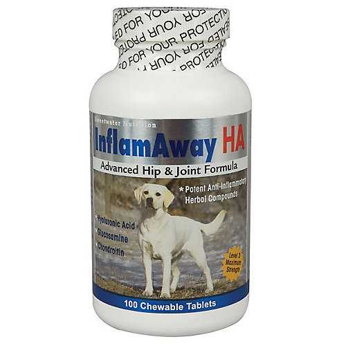 InflamAway HA 50 count - Healthber