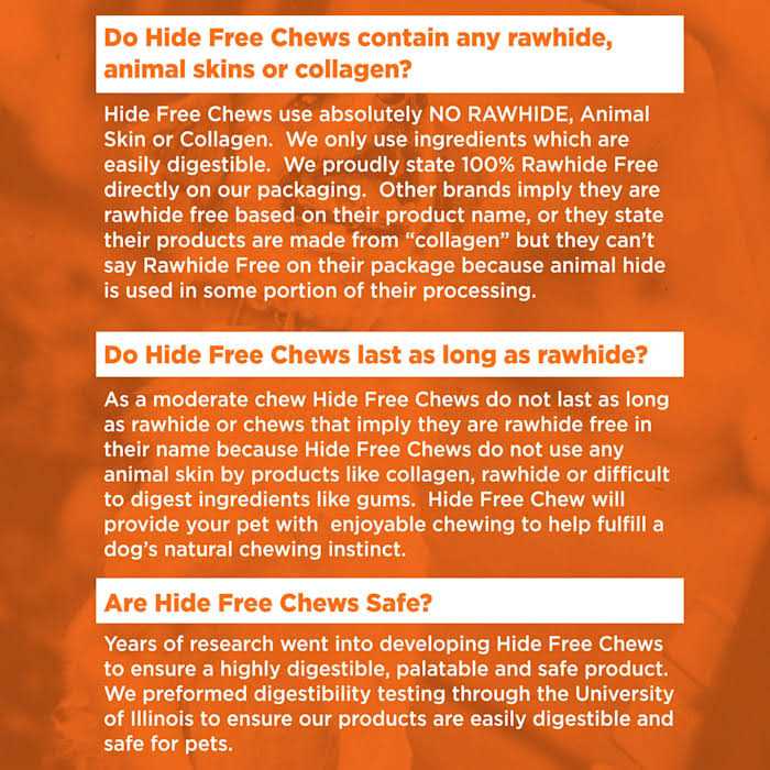 Canine Naturals Hide Free Chicken Recipe Roll Dog Chew - Healthber