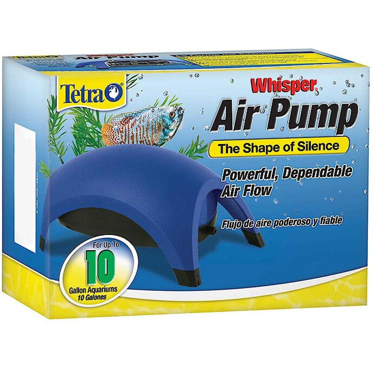 Tetra Whisper Air Pump - Healthber