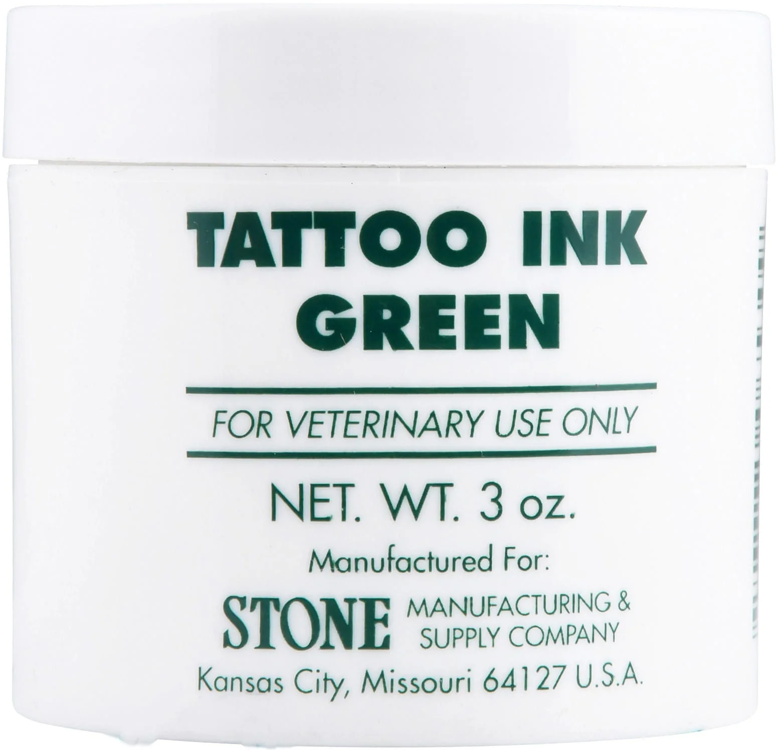 Tattoo Ink, 3 oz - Healthber