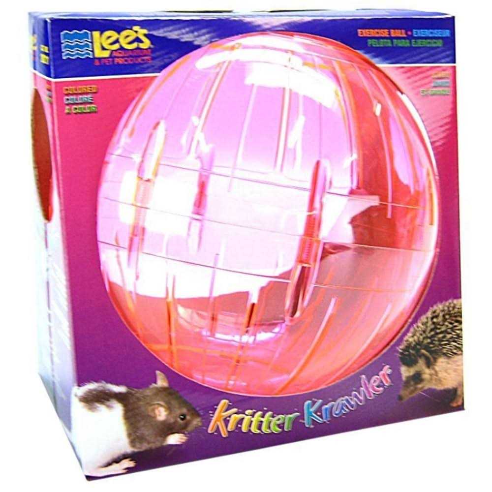 Lees Kritter Krawler - Healthber